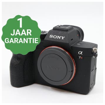 10% korting | Sony A7R IV, Audio, Tv en Foto, Verzenden, Gebruikt, Sony
