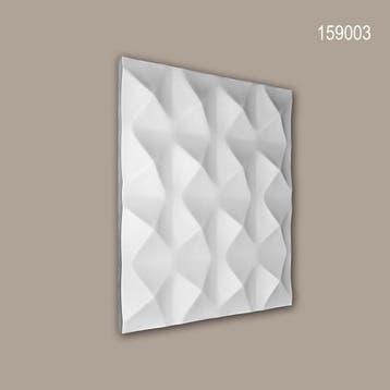 Profhome 159003 3d muurpaneel Muurbekleding Akoestisch, Verzenden, Nieuw