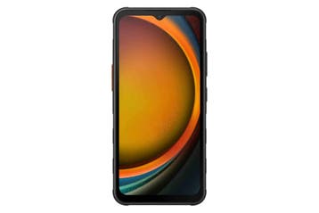 Samsung Galaxy Xcover 7 128GB Zwart met GARANTIE & verzen..., Telecommunicatie, Mobiele telefoons | Samsung, Ophalen of Verzenden