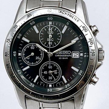 Seiko - Chronograph - Zonder minimumprijs - 7T92-0DW0 -