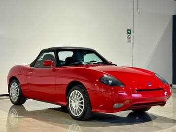 Fiat - Barchetta 1.8 16V - NO RESERVE - 1998