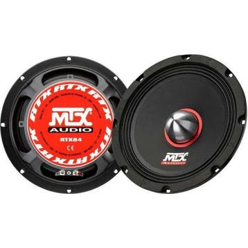 MTX AUDIO - Autoluidspreker - MTX bas-middentonen - RTX84..., Verzenden, Nieuw