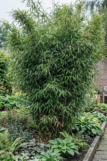Bamboe / Fargesia Nitida 175-200 cm - Pot, Tuin en Terras