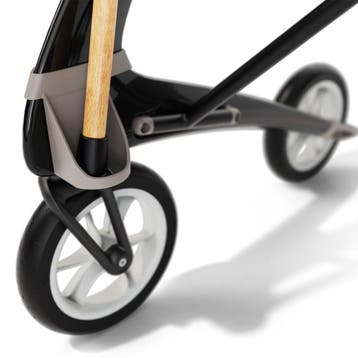 Stokhouder voor byACRE Carbon Ultralight Rollator - Zandkleu, Diversen, Rollators, Ophalen of Verzenden, Nieuw
