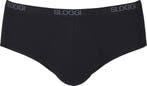 sloggi  - Maat M - men Basic Heren Midi slip - Zwart, Verzenden