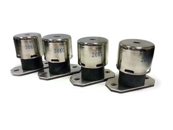 Opticlimate Trillingsdempers t.b.v. 6000 PRO3, Ophalen of Verzenden, Nieuw