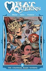 Rat Queens Volume 5: Colossal Magin Nothing, Boeken, Verzenden, Zo goed als nieuw