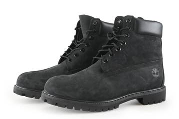 Timberland Snowboots in maat 45½ Zwart, Verzenden, Overige typen, Zo goed als nieuw, Timberland