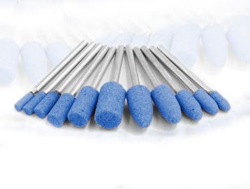 Set van 11 slijpstenen voor multitools (2,8 mm as), Ophalen of Verzenden, Nieuw