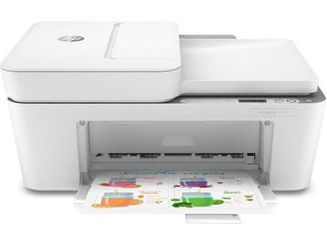 HP DeskJet Plus 4120e - All-in-One Printer - ADF - Wi-Fi, Verzenden, Zo goed als nieuw, HP