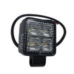 Led schijnwerper Mini Cube, 10-30 volt, 1200 Lumen, Watersport en Boten, Ophalen of Verzenden, Nieuw