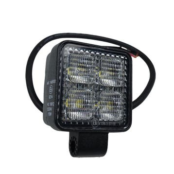 Led schijnwerper Mini Cube, 10-30 volt, 1200 Lumen, Watersport en Boten, Ophalen of Verzenden, Nieuw