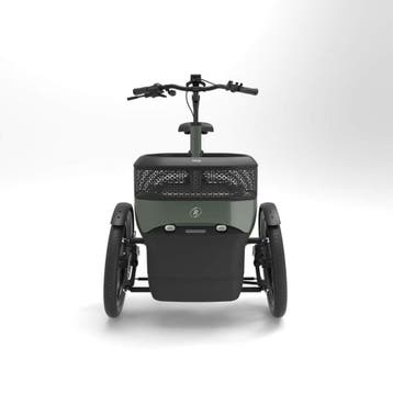 Van Raam Thuja driewielfiets voor volwassenen – Thuja Green, Ophalen of Verzenden, Nieuw, Van Raam
