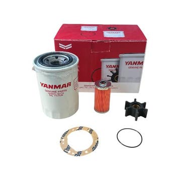 Servicekit voor Yanmar 3HM / 3HM35, Ophalen of Verzenden, Nieuw, Motor en Techniek, Zeilboot of Motorboot