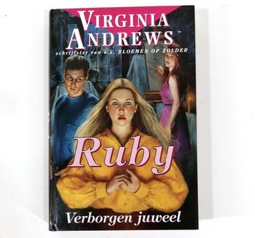 Verborgen juweel - Virginia Andrews 9789032505295, Boeken, Sprookjes en Fabels, Verzenden, Zo goed als nieuw, Virginia Andrews