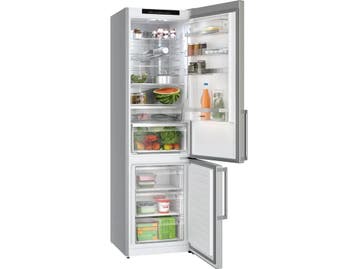 BOSCH KGN39AIAU - Koelkast - No-frost - RVS - 363 liter, Verzenden, Zo goed als nieuw