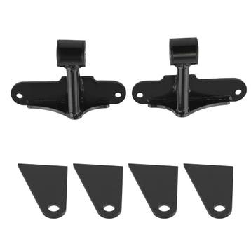 Paar Geschikt voor Ford SBF Small Block 289 302 351W Engi..., Verzenden, Nieuw, Ford USA