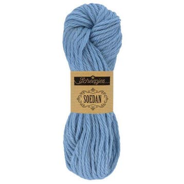Scheepjes Soedan 50gr - 2008, Hobby en Vrije tijd, Verzenden, Nieuw