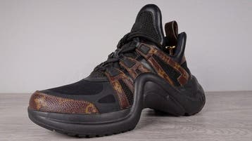 Louis Vuitton - Archlight - Sneakers - Maat: EU 42, Nieuw