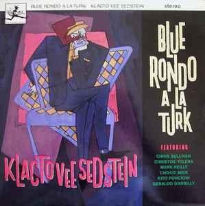 12 inch gebruikt - Blue Rondo A La Turk - Klacto Vee Seds..., Verzenden, Zo goed als nieuw, 12 inch, Pop