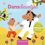 Dansdeuntjes (9789044857580, Anita Bijsterbosch), Boeken, Verzenden, Nieuw