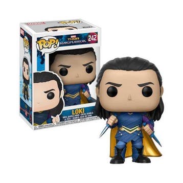 Funko Pop! Marvel Thor Ragnarok - Loki #242, Verzenden, Nieuw