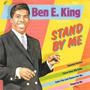 cd - Ben E. King - Stand By Me, Verzenden, Zo goed als nieuw