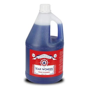 Teak Wonder Cleaner 4L, Watersport en Boten, Ophalen of Verzenden, Nieuw, Schoonmaak
