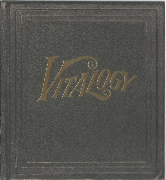 cd digi - Pearl Jam - Vitalogy, Cd's en Dvd's, Cd's | Rock, Zo goed als nieuw, Verzenden