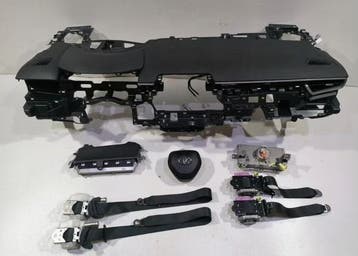 Dashboard + Airbags + Veiligheidsgordels Toyota Corolla, Verzenden, Nieuw, Toyota