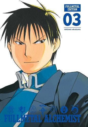 Fullmetal Alchemist: Fullmetal Edition, Vol. 3: Volume 3, Boeken, Verzenden, Nieuw