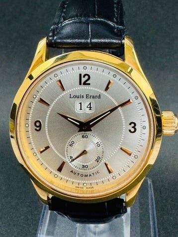 Louis Erard - Genève - 42202 - Heren - 2000-2010, Nieuw