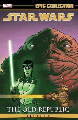 Star Wars Legends Epic Collection: The Old Republic Vol. 5, Verzenden, Nieuw