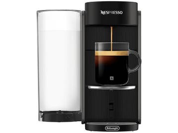 De Longhi -  Nespresso - Vertuo Up  Capsulemachine Grijs, Verzenden, Nieuw, 1 kopje, Koffiepads en cups