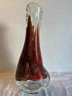 Murano - Badioli - Vaas - Muranoglas - Grote massieve