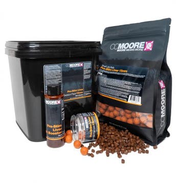 CC Moore Pro-Stim Liver Session Aas Pakket 18mm, Verzenden, Nieuw