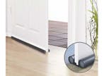 Dubbele tochtstoppers - 10 stuks - 95 cm - Grijs, Verzenden, Nieuw