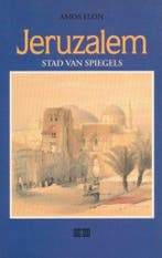 Jeruzalem 9789024266616 Amos Elon, Verzenden, Gelezen, Amos Elon