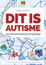 Boek Dit is autisme 9789492985095, Boeken, Verzenden, Zo goed als nieuw