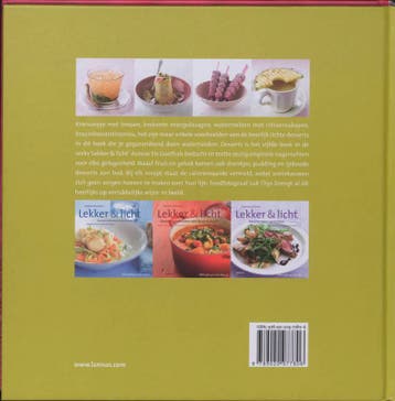 Lekker & licht 9789020977806 E. Goethals, Verzenden, Zo goed als nieuw, E. Goethals