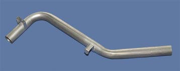 *Tip*  Pijp MERCEDES 207D 208 208D 209D 210 210D 307D 308 30, Ophalen of Verzenden, Nieuw, Mercedes-Benz