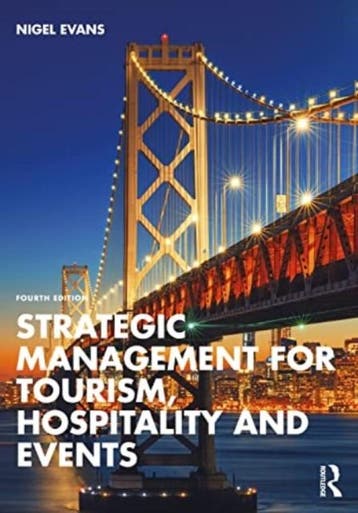 Strategic Management for Tourism Hospitality a 9781032331836, Verzenden, Zo goed als nieuw