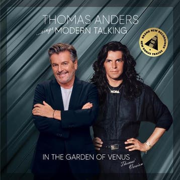lp nieuw - thomas anders - SINGS MODERN TALKING: IN THE G..., Cd's en Dvd's, Verzenden, Zo goed als nieuw, Overige formaten