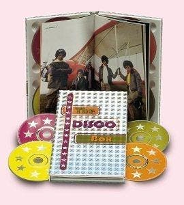 Various Artists in Soul Funk & Disco - 4 CD Digibook Box Set, Nieuw in verpakking