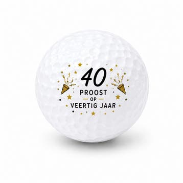 40 golfbal - Wilson Smart Core - 2, Ophalen of Verzenden, Nieuw