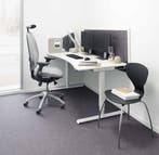 RH Extend 120/220 bureaustoel, Overige plaatsen, Ophalen of Verzenden, Nieuw in verpakking, Stoel