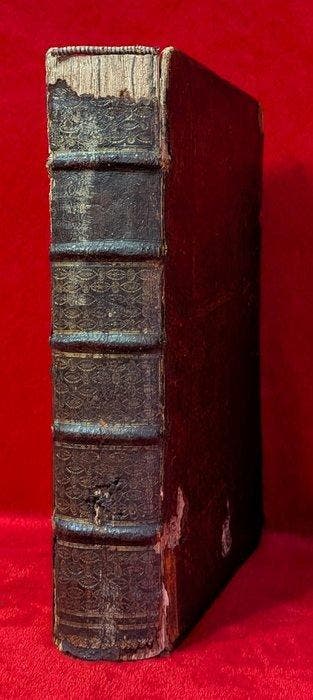 [PAGANISM, NECROMANCY, BLACK MAGIC] William Cave -