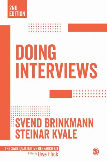 9781473912953 Doing Interviews Brinkmann, Svend, Verzenden, Nieuw, Brinkmann, Svend