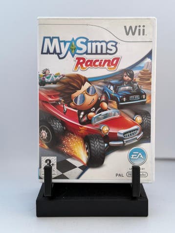 My Sims Racing - Wii, Verzenden, Gebruikt