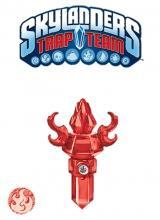 MarioWii.nl: Skylanders Trap Team Traptanium - Fire Torch, Ophalen of Verzenden, Zo goed als nieuw